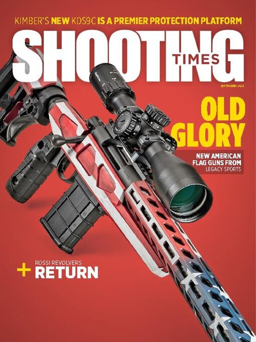 Title details for Shooting Times by KSE Sportsman Media, Inc. - Available